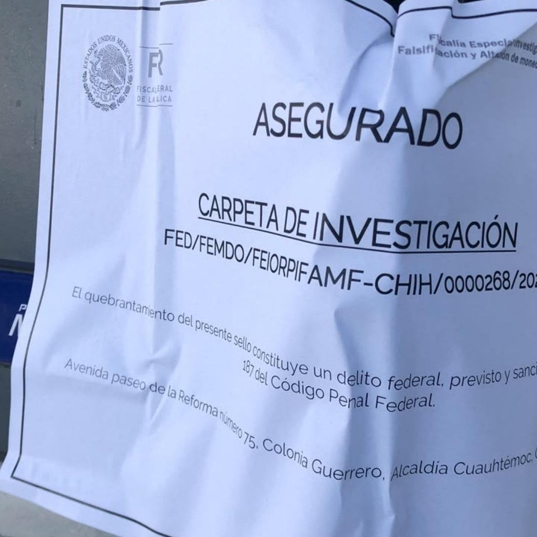 Detienen a Carlos Alberto N.